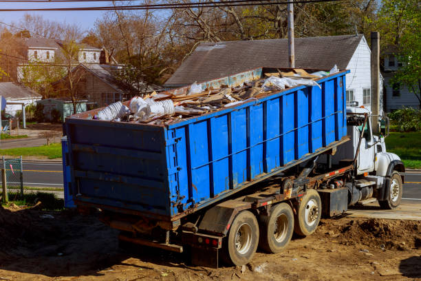 Shed Removal in Blaine, WA
